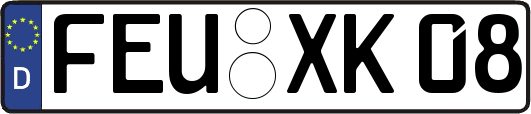 FEU-XK08