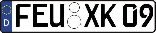 FEU-XK09