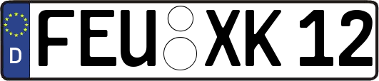 FEU-XK12