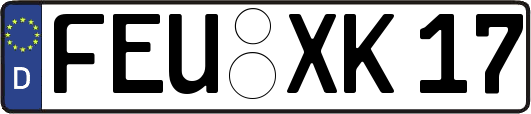 FEU-XK17