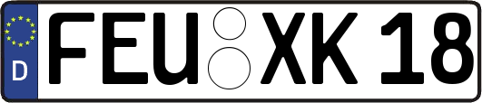 FEU-XK18