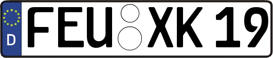 FEU-XK19