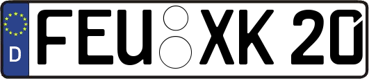 FEU-XK20