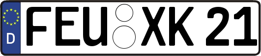 FEU-XK21
