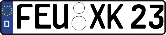 FEU-XK23