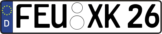 FEU-XK26