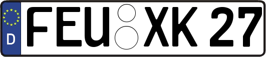FEU-XK27