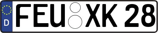 FEU-XK28