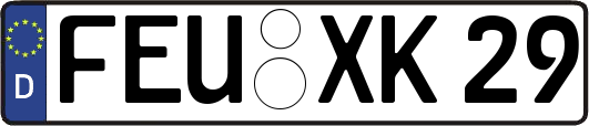FEU-XK29