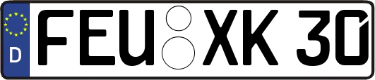 FEU-XK30