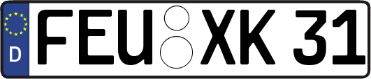 FEU-XK31