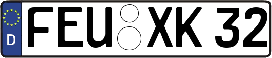 FEU-XK32