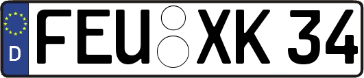 FEU-XK34