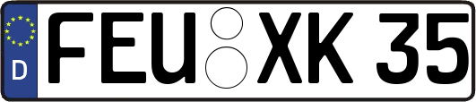 FEU-XK35