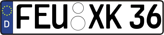 FEU-XK36