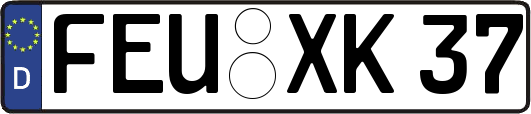 FEU-XK37