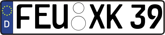 FEU-XK39