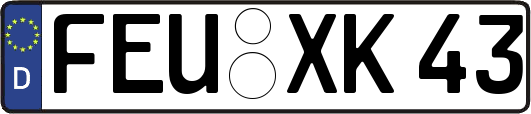 FEU-XK43
