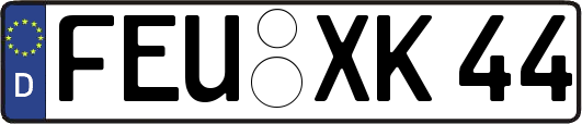 FEU-XK44