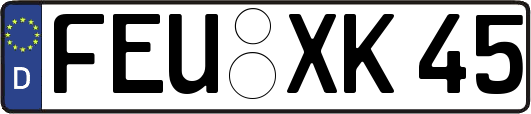 FEU-XK45