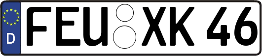 FEU-XK46
