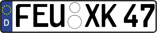 FEU-XK47