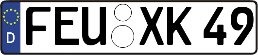 FEU-XK49