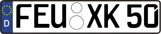 FEU-XK50