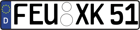 FEU-XK51
