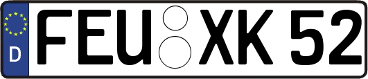 FEU-XK52