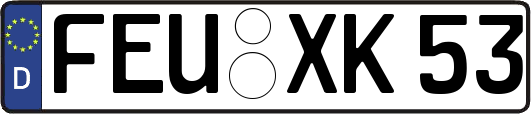 FEU-XK53