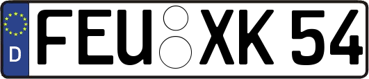 FEU-XK54