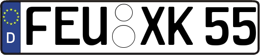 FEU-XK55
