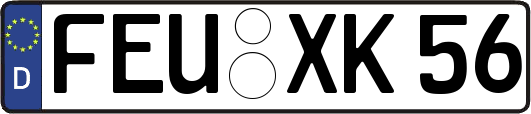 FEU-XK56