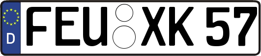 FEU-XK57