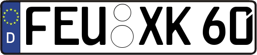 FEU-XK60