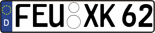 FEU-XK62