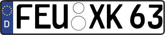 FEU-XK63