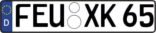 FEU-XK65