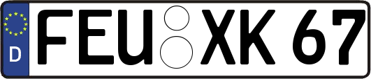 FEU-XK67