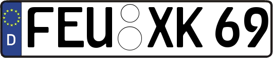 FEU-XK69