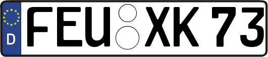 FEU-XK73