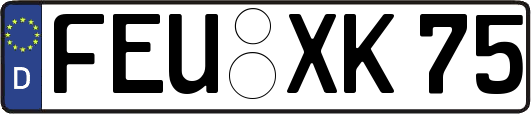 FEU-XK75