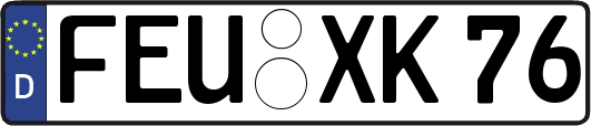 FEU-XK76