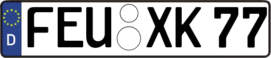 FEU-XK77