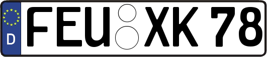 FEU-XK78