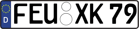 FEU-XK79