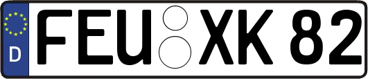 FEU-XK82