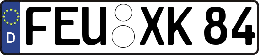 FEU-XK84