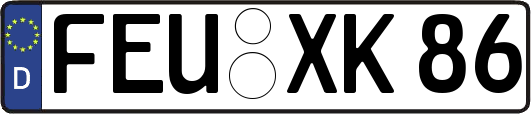 FEU-XK86